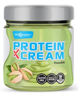 CREMA SPALM.MAXSPORT PROTEIN PISTACCHIO GR200     