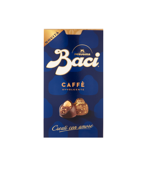 BACI PERUGINA BIJOU CAFFE'GR.200 ASTUCCIO         