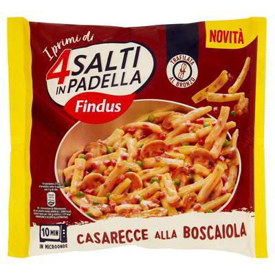 CASARECCE BOSCAIOLA FINDUS G550                   