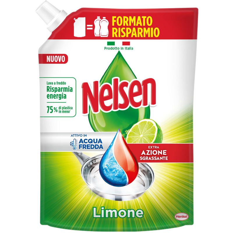 NELSEN PIATTI DOYPACK LT.1,650 LIMONE             