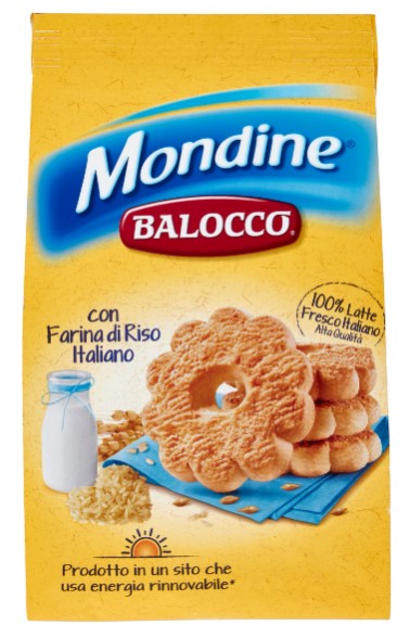 BISC. BALOCCO MONDINE GR.350                      