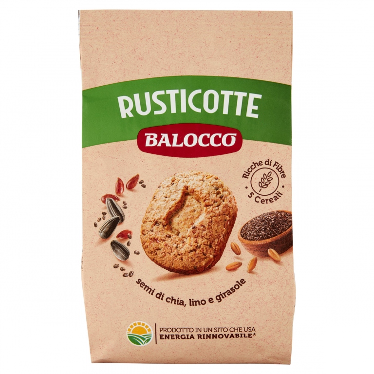 BISC. BALOCCO RUSTICOTTE GR350                    