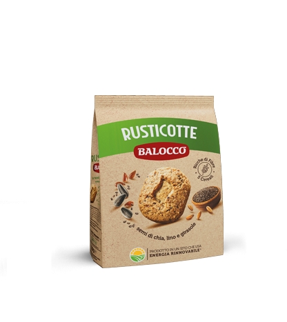 BISC. BALOCCO RUSTICOTTE GR350                    