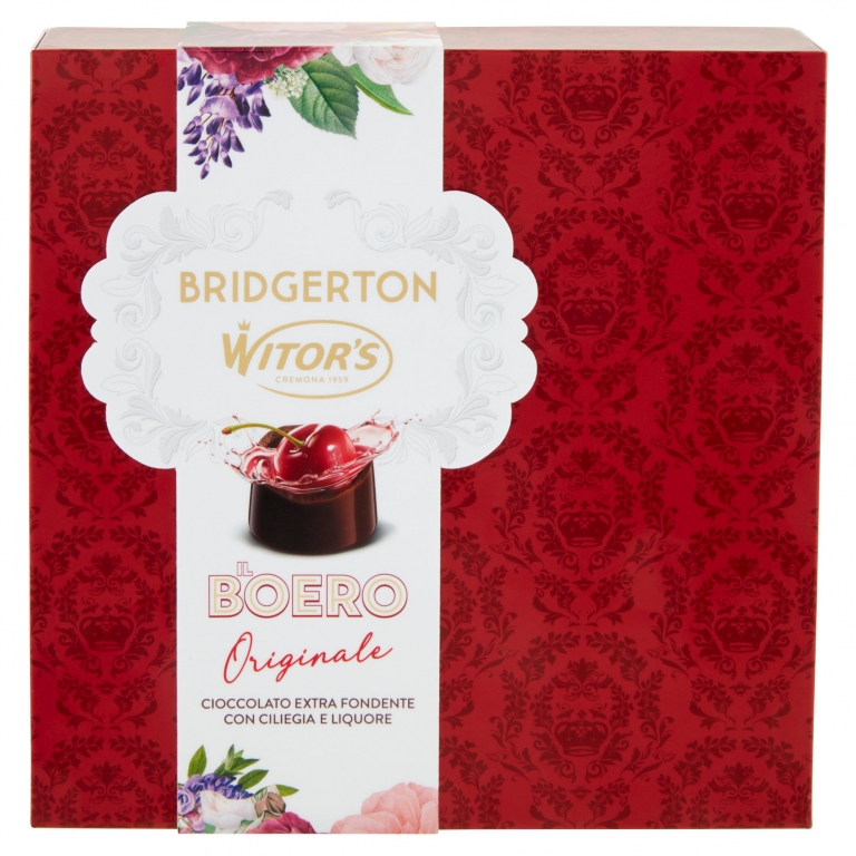 WITOR'S IL BOERO SCATOLA GR.200                   