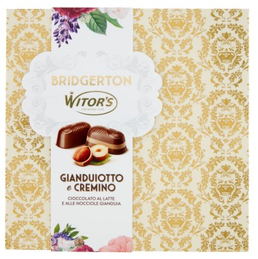 WITOR'S GIANDUIOTTO SCATOLA GR.200                