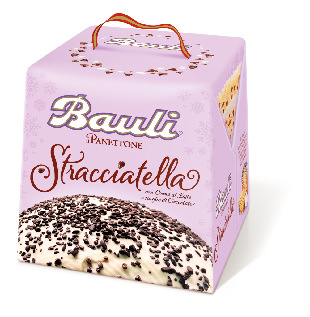 BAULI P.NE STRACCIATELLA GR.750                   