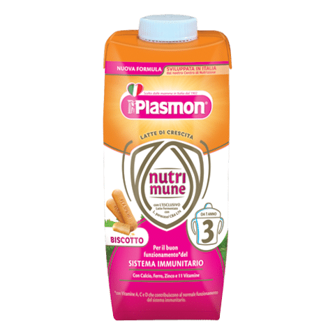 LATTE PLASMON NUTRIM.BISC.12-36 MESI LT.1         