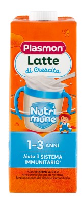 LATTE PLASMON NUTRIM.12-36 MESI LT.1              