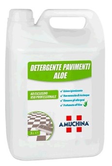 AMUCHINA PROFESSIONAL PAVIMENTI ALOE LT.5         