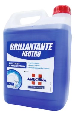 AMUCHINA PROFESSIONAL BRILLANTANTE LT.5           