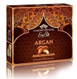 CONF.REGALO ARGAN PROFUMO+DOCCIA GIARDINO SENSI   