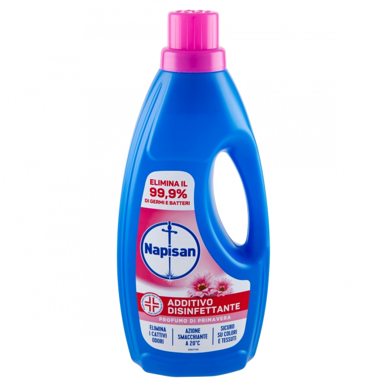 NAPISAN LIQ.FLACONE ML.1000 PROFUMO DI PRIMAVERA  