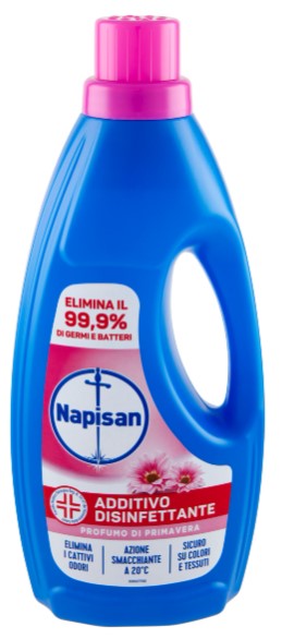 NAPISAN LIQ.FLACONE ML.1000 PROFUMO DI PRIMAVERA  