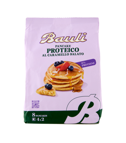 PANCAKE BAULI PROTEICO GR.200                     