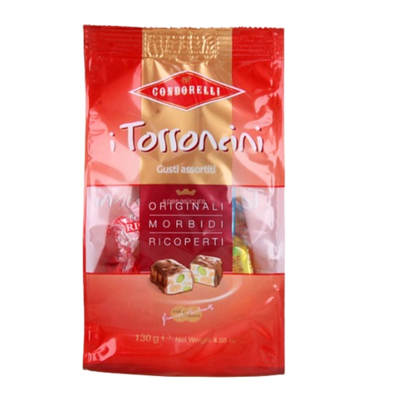 CONDORELLI TORRONC.ASSORT.GR.130 BS               