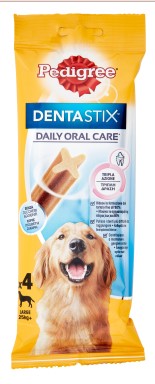 PEDIGREE DENTASTIX SINGOLO LARGE GR.154 SACC.     