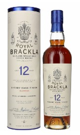 WHISKY ROYAL BRACKLA 12 YEAR CL.70                