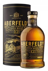 WHISKY ABERFELDY 12 YEAR CL.70                    