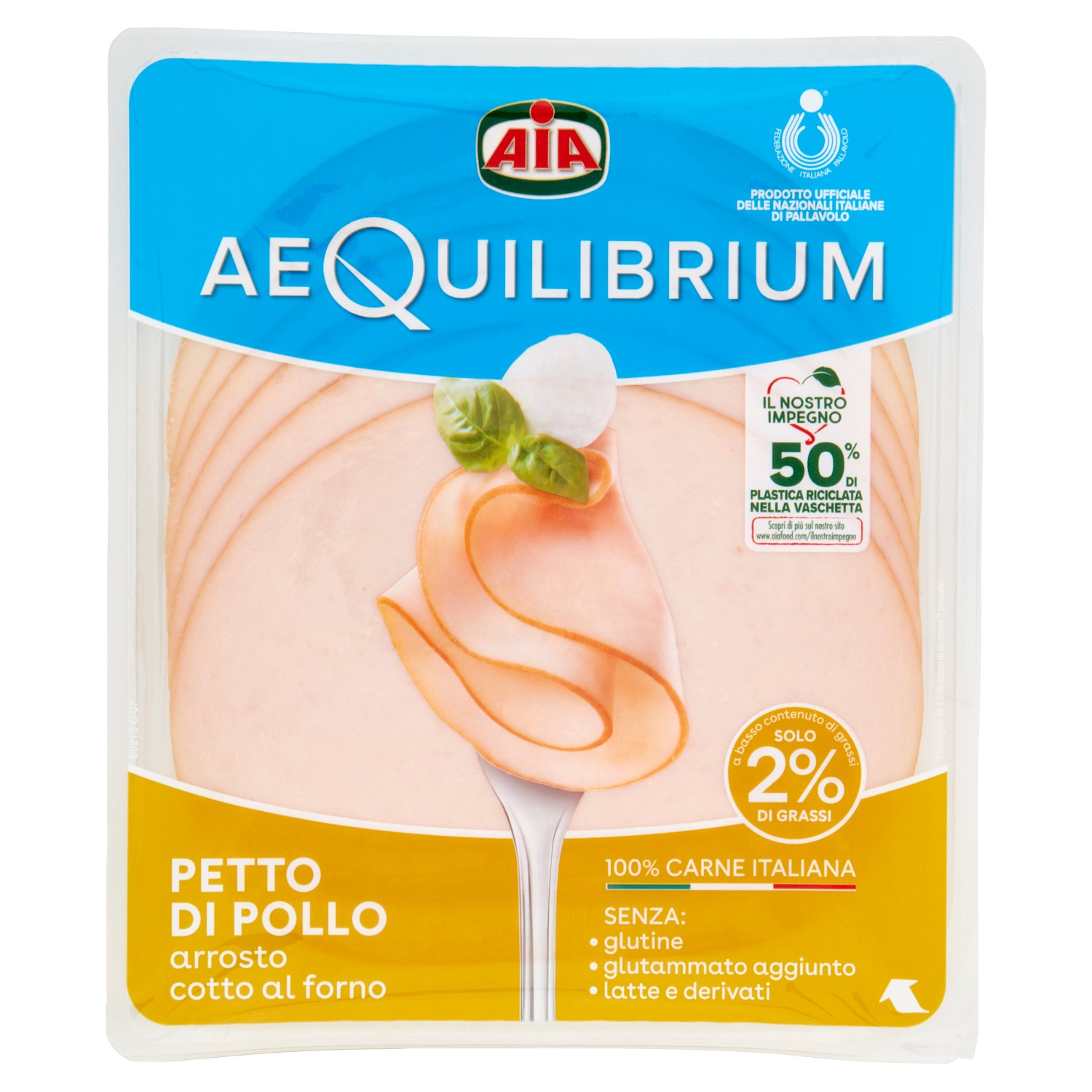 AEQUILIBRIUM PETTO POLLO AFF.GR.130 AIA           