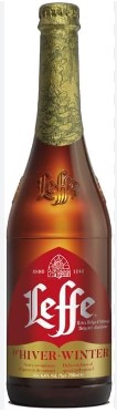 BIRRA LEFFE WINTER CL.75                          