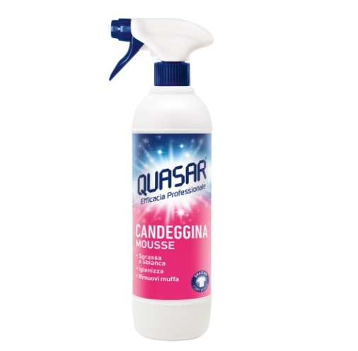 QUASAR SGRASSATORE CANDEGGINA ML.580              