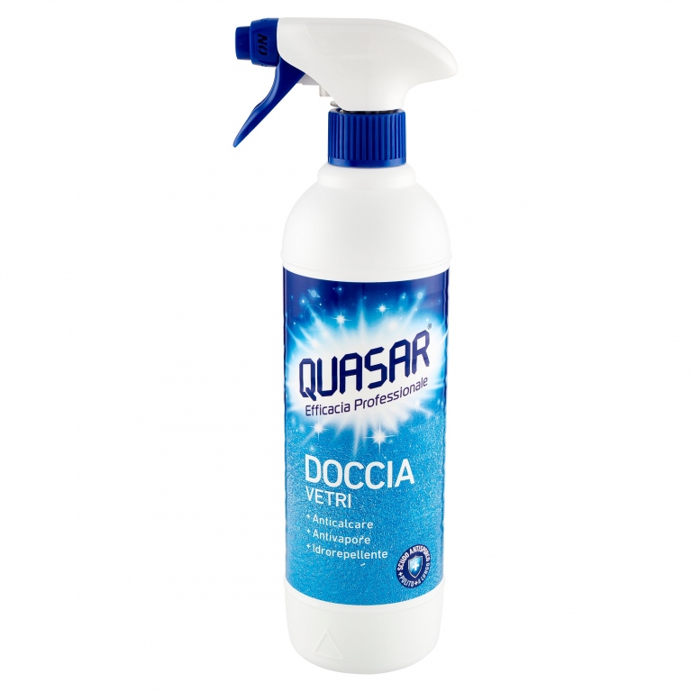 QUASAR DOCCIA VETRI ML.580                        