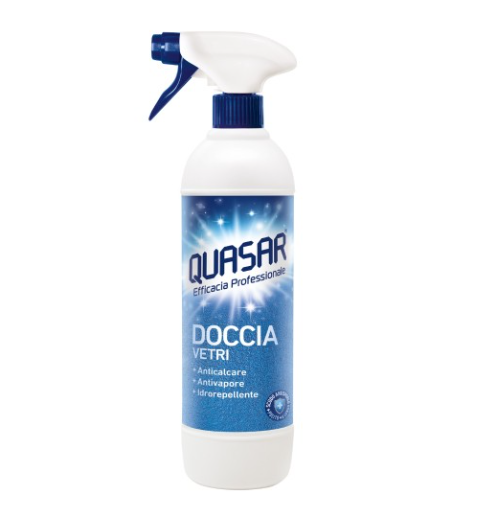 QUASAR DOCCIA VETRI ML.580                        