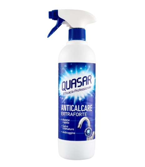 QUASAR ANTICALCARE ML.580                         