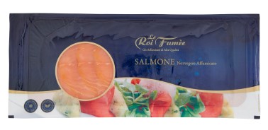 SALMONE NORVEGESE GR.200 LE ROI FUMEE             