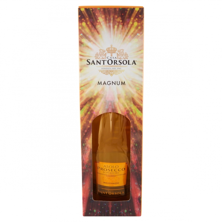 PROSECCO SANT'ORSOLA MILLESIMATO DOC LT.1,5       