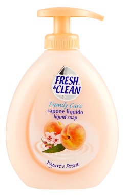 SAP.LIQ.FRESH&CLEAN ML.300 YOGURT E PESCA         