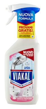 VIAKAL SPRAY FRESCO PROFUMO ML.470                