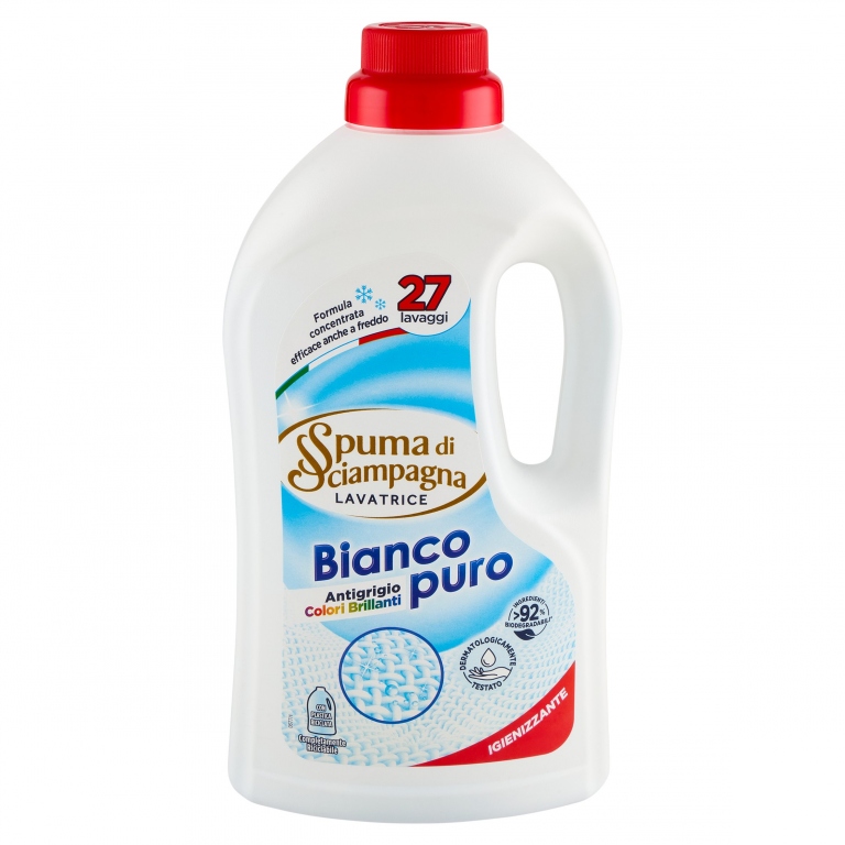 DET.LIQ.LAV.SP.SCIAMP.BIANCO PURO 27LAV.ML.1215   