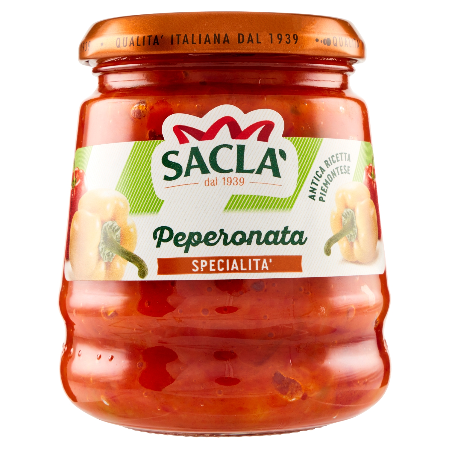 PEPERONATA SACLA' GR.290                          