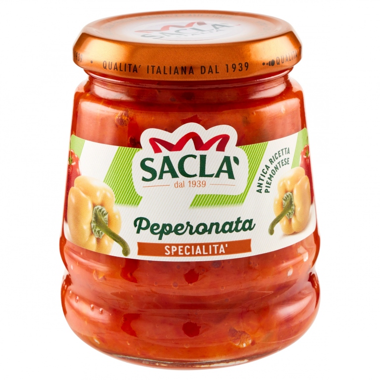 PEPERONATA SACLA' GR.290                          