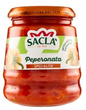 PEPERONATA SACLA' GR.290                          