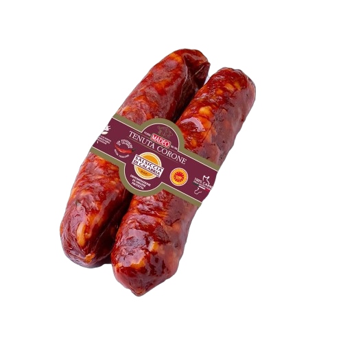 SALSICCIA MADEO PICCANTE AL KG.                   