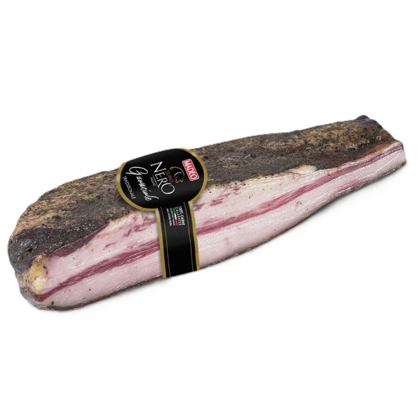 GUANCIALE MADEO DOLCE AL KG.                      