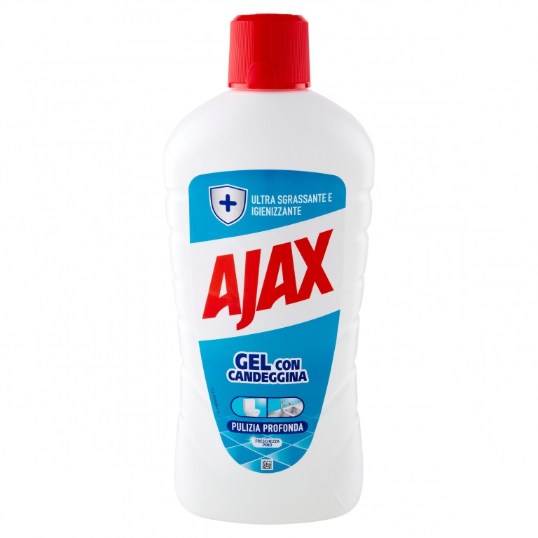 DET.PAV.AIAX CANDEGGINA GEL ML,950                