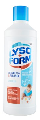 LYSOFORM CASA ML.1100 PAVIMENTI CLASSICO          