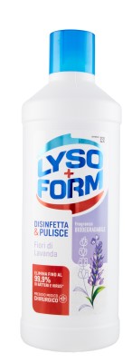 LYSOFORM CASA ML.1100 PAVIMENTI FIORI DI LAVANDA  