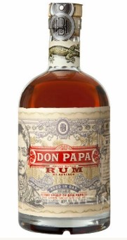 RUM DON PAPA 7 YEARS CL.70                        