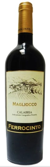 VINO FERROCINTO MAGLIOCCO ROSSO LT.1,5            