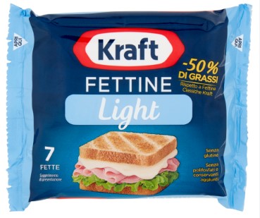 FETTINE LIGHT KRAFT GR.175                        