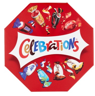 CELEBRATIONS SCATOLA GR.196                       