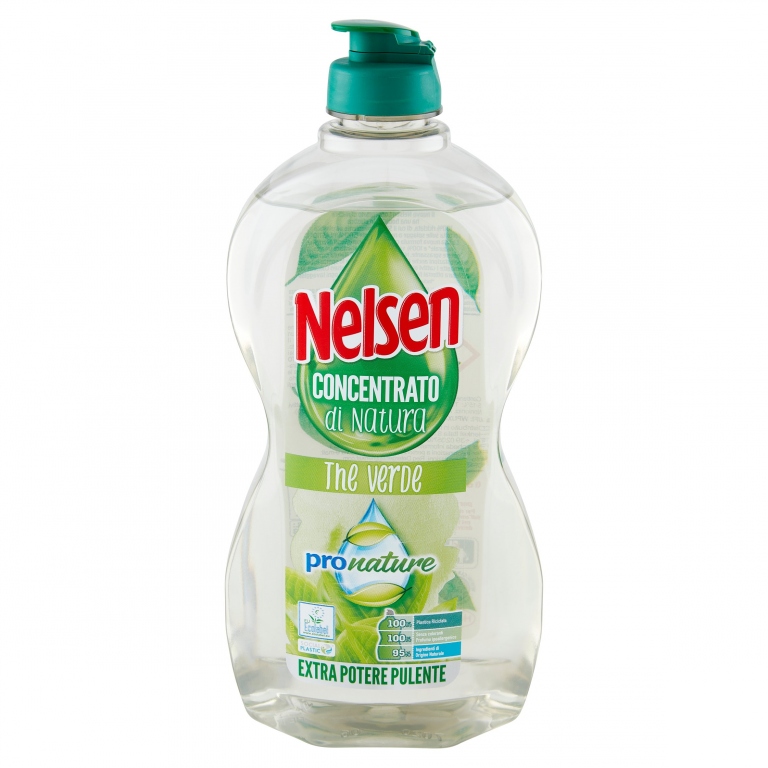 NELSEN PIATTI ML.450 CONCENTRATO ACETO ANTIODORE  