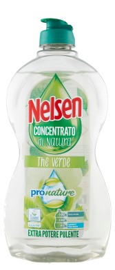 NELSEN PIATTI ML.450 CONCENTRATO ACETO ANTIODORE  