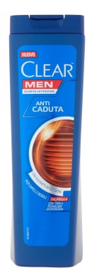 SHAMPOO CLEAR BLU ML.225 ANTI CADUTA              