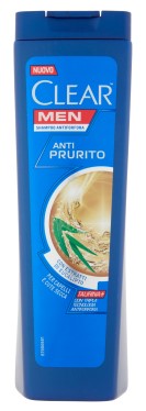 SHAMPOO CLEAR BLU ML.225 ANTI PRURITO             