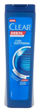 SHAMPOO CLEAR BLU ML.225 CURA QUOTIDIANA          